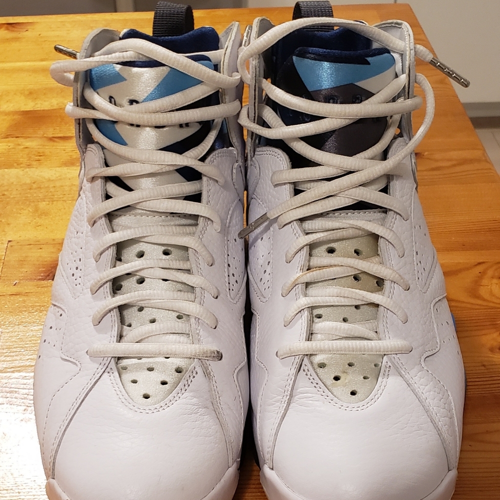 Jordan 7 French Blue